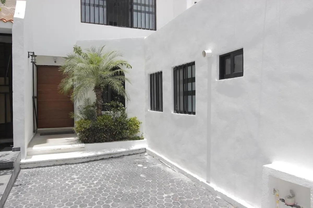 Oceanfront Private Pier Pool Garden Terrace 3Br House Villa Cancun 0*,